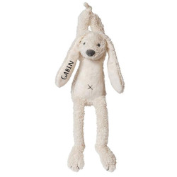 Peluche musicale lapin...