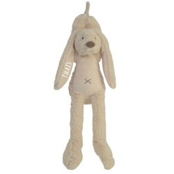 Peluche musicale lapin...
