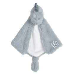 Doudou plat dinosaure -...