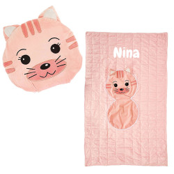 Couverture/coussin...