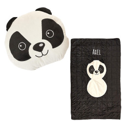 Couverture/coussin...