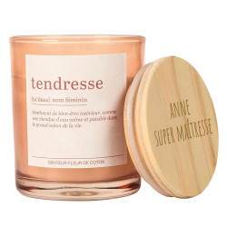 Bougie parfumée définition...
