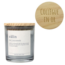 Bougie parfumée définition...