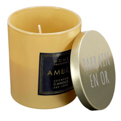 Bougie parfumée avec...