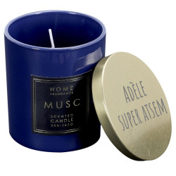 Bougie parfumée avec...