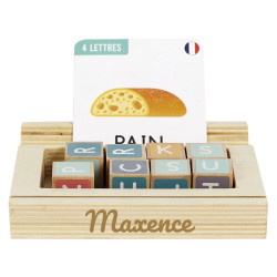 Jeu - Je comprends les mots...