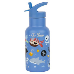 Gourde isotherme - Pirates...