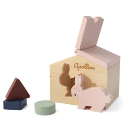 Maison à formes Lapin - Trixie