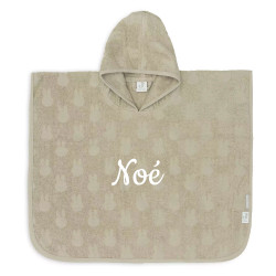 Poncho de bain olive MIFFY...