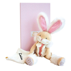Peluche doudou mouchoir -...