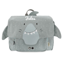 Cartable enfant requin -...