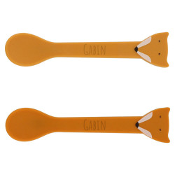 Lot de 2 cuillères en...