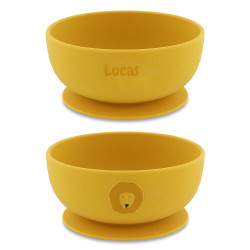 Bol en silicone...
