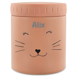 Pot alimentaire isotherme...