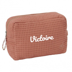 Grande trousse de toilette...