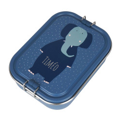 Grande boîte à repas inox -...