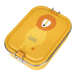 Grande boîte à repas inox -...