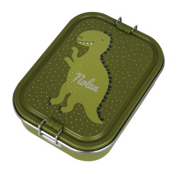 Grande boîte à repas inox -...