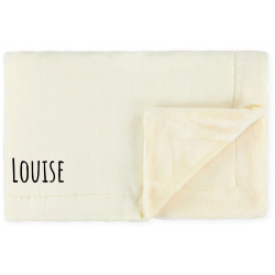 Couverture 75x100 cm - Pure...