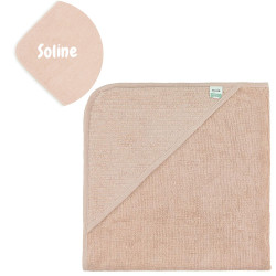 Cape de bain - Hush Rose -...