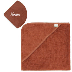 Cape de bain - Hush Rust -...