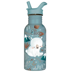 Gourde en inox 500 ml -...