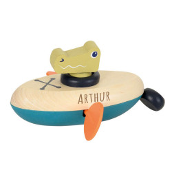 Jeu de bain - Crocodile en...