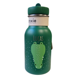BRADERIE Gourde Crocodile -...