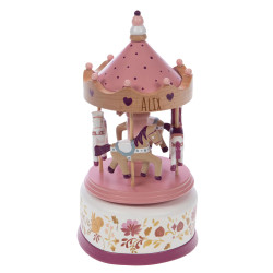 Carrousel musical Zoé -...