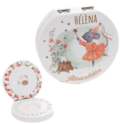 Boîte à dents de lait...