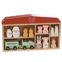 Ma petite grange et ses...