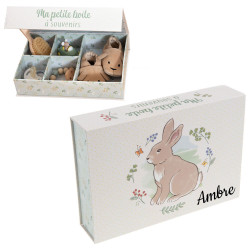 Coffret souvenirs de...