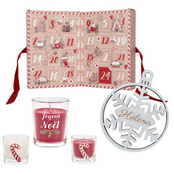 Calendrier de l'avent Noël...