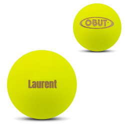 Cochonnet de pétanque en...