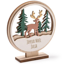 Décoration de Noël à poser...