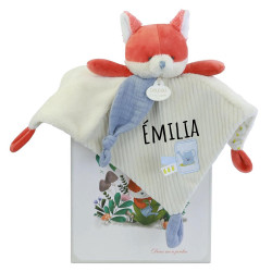 Doudou plat - Romarin le...