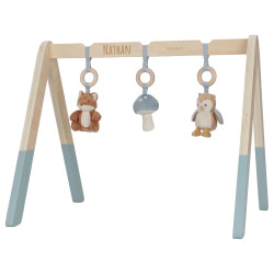 Arche d'éveil en bois -...