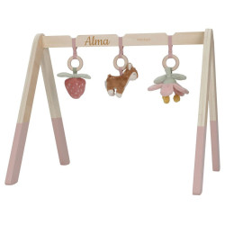 Arche d'éveil en bois -...