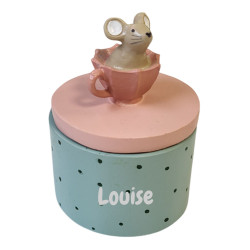 Boîte à dents tasse Zoé...