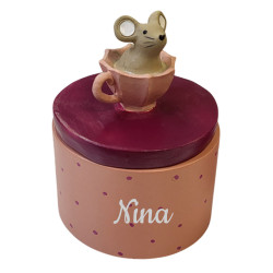 Boîte à dents tasse Zoé...