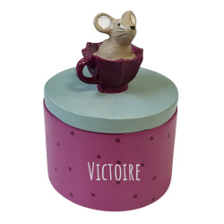 Boîte à dents tasse Zoé...