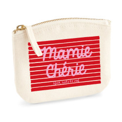 Porte-monnaie - Mamie Chérie