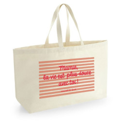 Sac extra-large - Mamie la...