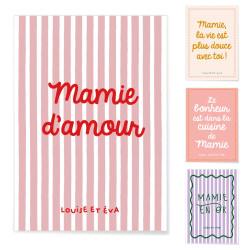 Affiche papier - Fête des...