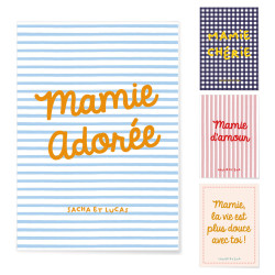 Carte à planter - Fête des...