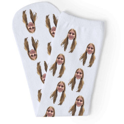 Paire de chaussettes...