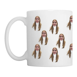 Mug - Photo visage