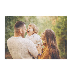 Puzzle 120 pièces - 20x29...