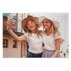 Puzzle 252 pièces - 38x26...