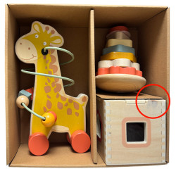 BRADERIE Défaut - Coffret 3...